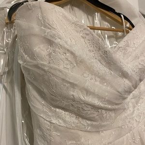 Sophia & Camilla A-line Wedding Dress